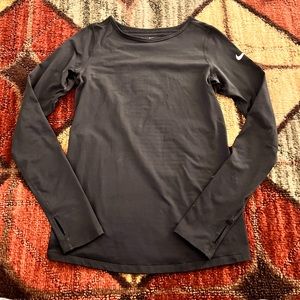 Nike Dri-Fit Therma Long Sleeve